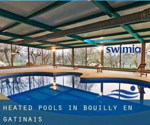 Heated Pools in Bouilly-en-Gâtinais