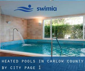 Heated Pools in Carlow County by City - page 1