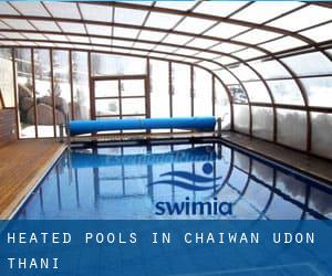 Heated Pools in Chaiwan (Udon Thani)