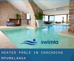 Heated Pools in Chochocho (Mpumalanga)