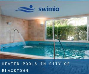 Heated Pools in City of Blacktown