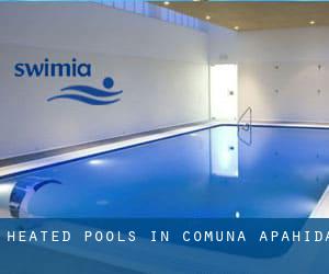 Heated Pools in Comuna Apahida