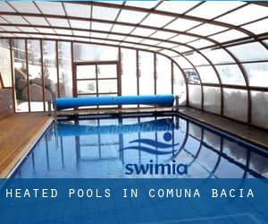 Heated Pools in Comuna Băcia