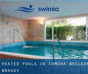 Heated Pools in Comuna Beclean (Braşov)