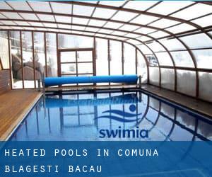 Heated Pools in Comuna Blăgeşti (Bacău)