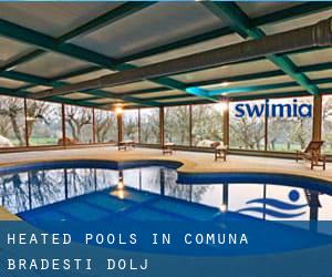 Heated Pools in Comuna Brădeşti (Dolj)