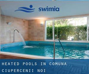 Heated Pools in Comuna Ciupercenii Noi