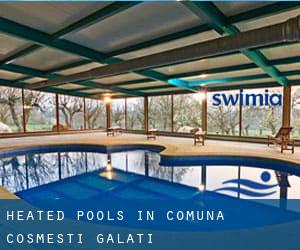 Heated Pools in Comuna Cosmeşti (Galaţi)