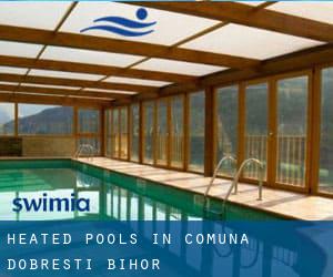 Heated Pools in Comuna Dobreşti (Bihor)