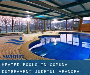 Heated Pools in Comună Dumbrăveni (Judeţul Vrancea)