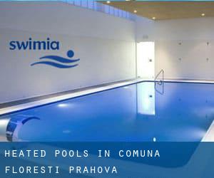 Heated Pools in Comuna Floreşti (Prahova)