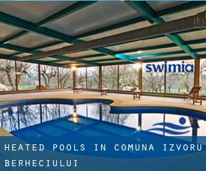 Heated Pools in Comuna Izvoru Berheciului