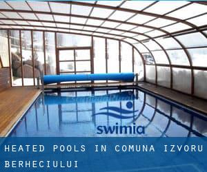 Heated Pools in Comuna Izvoru Berheciului