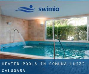 Heated Pools in Comuna Luizi-Cãlugãra