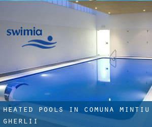 Heated Pools in Comuna Mintiu Gherlii