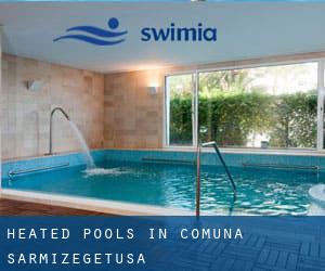 Heated Pools in Comuna Sarmizegetusa