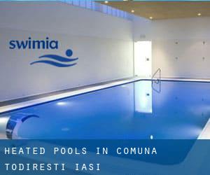 Heated Pools in Comuna Todireşti (Iaşi)