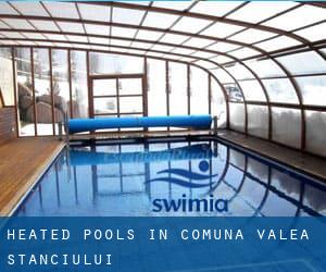 Heated Pools in Comuna Valea Stanciului