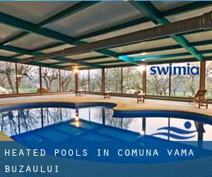 Heated Pools in Comuna Vama Buzăului