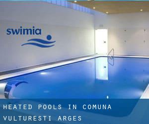 Heated Pools in Comuna Vultureşti (Argeş)