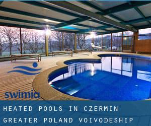 Heated Pools in Czermin (Greater Poland Voivodeship)