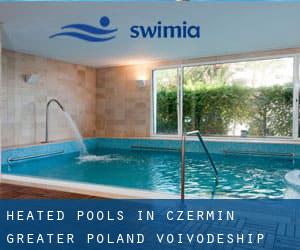 Heated Pools in Czermin (Greater Poland Voivodeship)