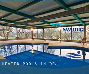 Heated Pools in Dej