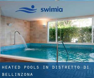 Heated Pools in Distretto di Bellinzona