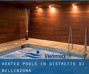 Heated Pools in Distretto di Bellinzona