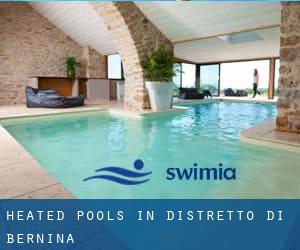 Heated Pools in Distretto di Bernina