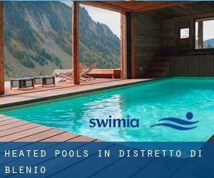 Heated Pools in Distretto di Blenio