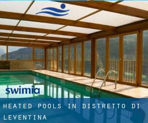 Heated Pools in Distretto di Leventina