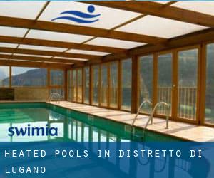 Heated Pools in Distretto di Lugano