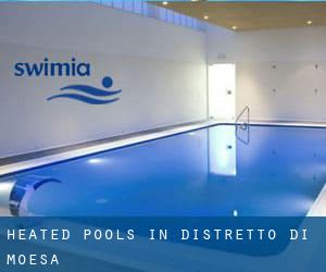 Heated Pools in Distretto di Moesa