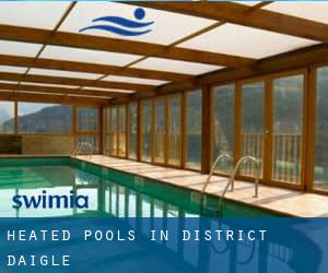 Heated Pools in District d'Aigle