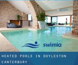 Heated Pools in Doyleston (Canterbury)