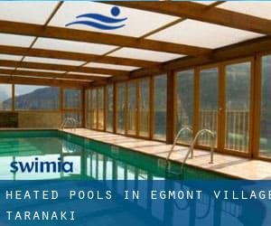 Heated Pools in Egmont Village (Taranaki)