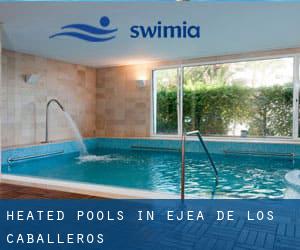 Heated Pools in Ejea de los Caballeros