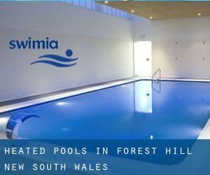 Heated Pools in Forest Hill (New South Wales)