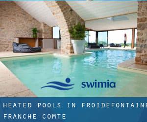 Heated Pools in Froidefontaine (Franche-Comté)