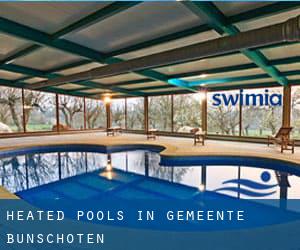 Heated Pools in Gemeente Bunschoten