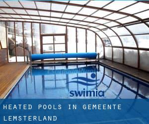 Heated Pools in Gemeente Lemsterland