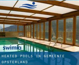 Heated Pools in Gemeente Opsterland