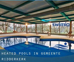 Heated Pools in Gemeente Ridderkerk