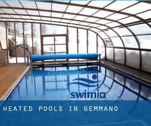 Heated Pools in Gemmano