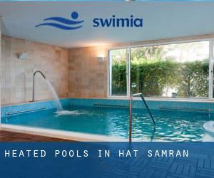 Heated Pools in Hat Samran