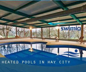 Heated Pools in Hay (City)