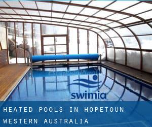 Heated Pools in Hopetoun (Western Australia)