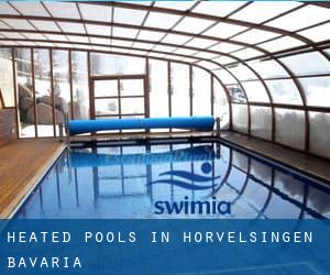 Heated Pools in Hörvelsingen (Bavaria)