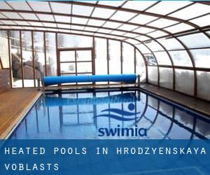 Heated Pools in Hrodzyenskaya Voblastsʼ